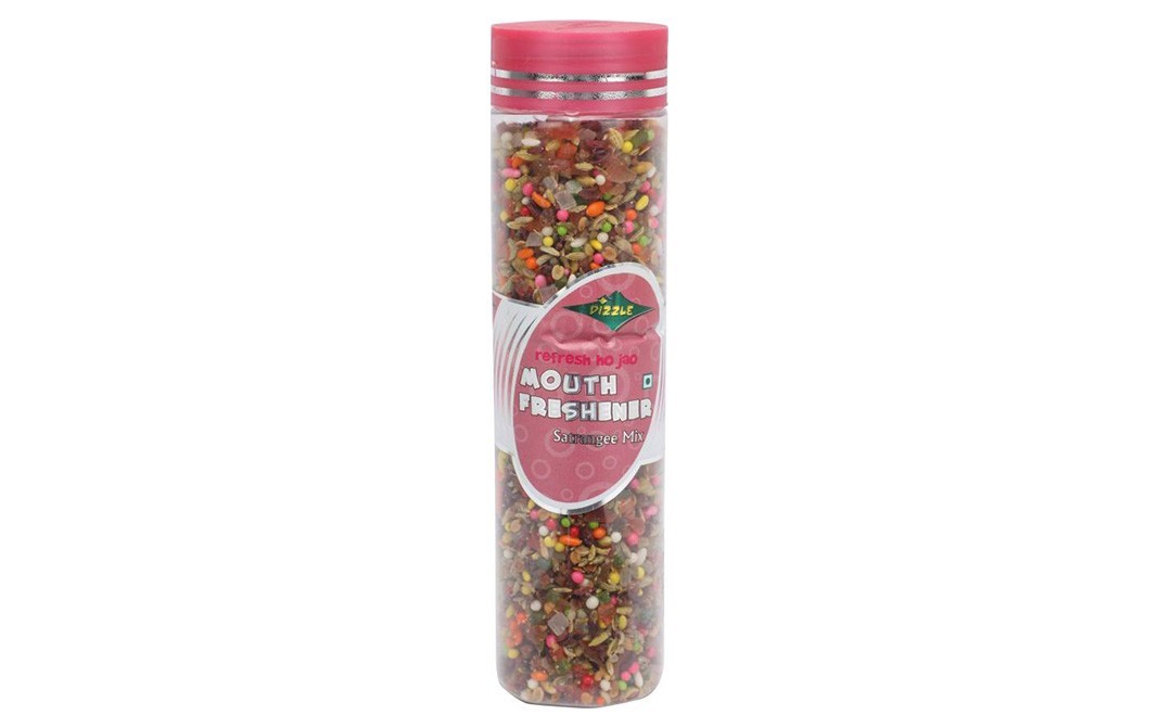 Dizzle Satrangee Mix Mouth Freshener    Jar  200 grams